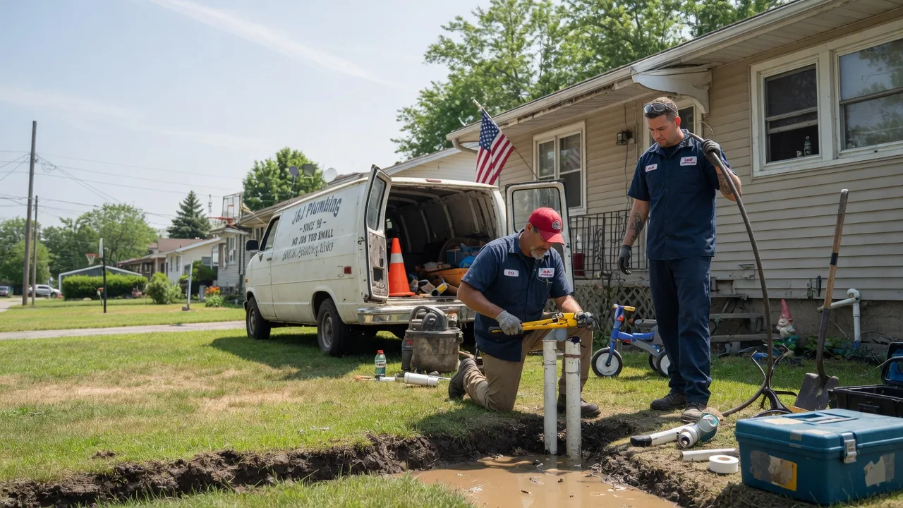 Sump Pump Repair in Mexico, IN near me